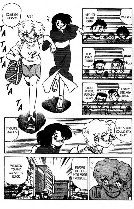 [Aro Hiroshi] Futaba-kun Change Vol.8 [English]_167