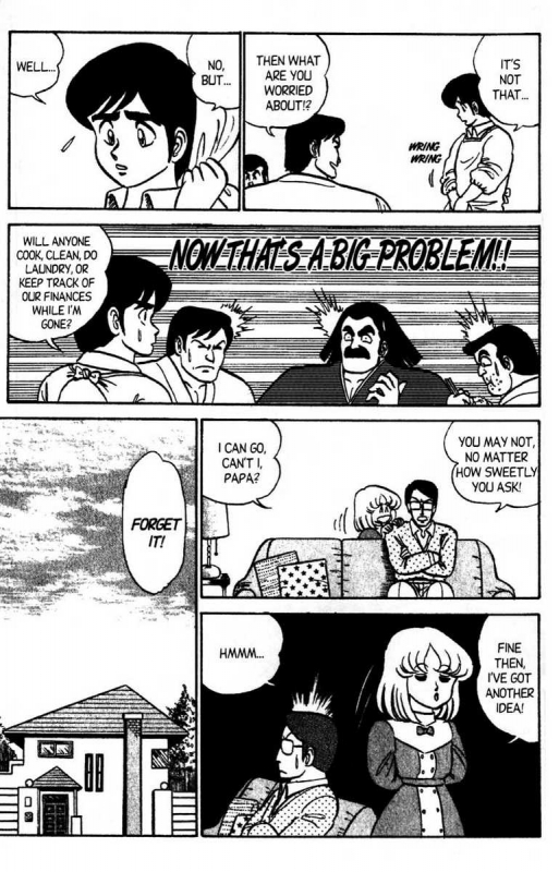 [Aro Hiroshi] Futaba-kun Change Vol.8 [English]_177