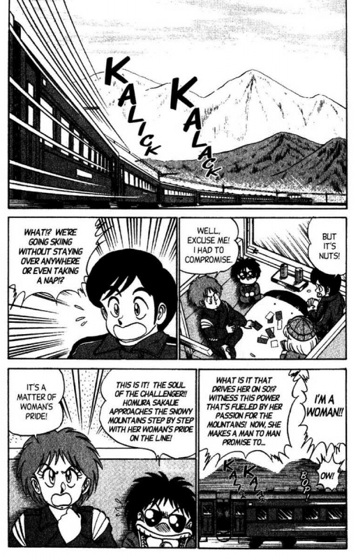 [Aro Hiroshi] Futaba-kun Change Vol.8 [English]_181