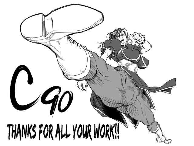 [Aroma Gaeru (Numahana)] Houmitsusen!! (Street Fighter) [English] [N04h] [Digital]_28