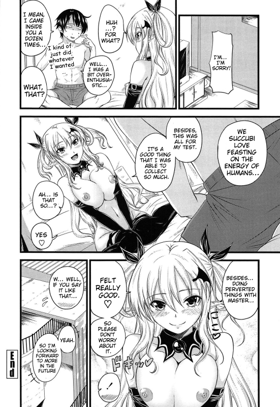 [Arsenal] Devil Cherry Pie Ch. 1-3 [English] {doujin-moe.us}_25