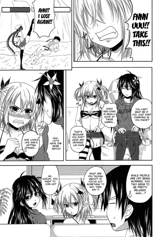 [Arsenal] Devil Cherry Pie [English] {doujin-moe.us}_128