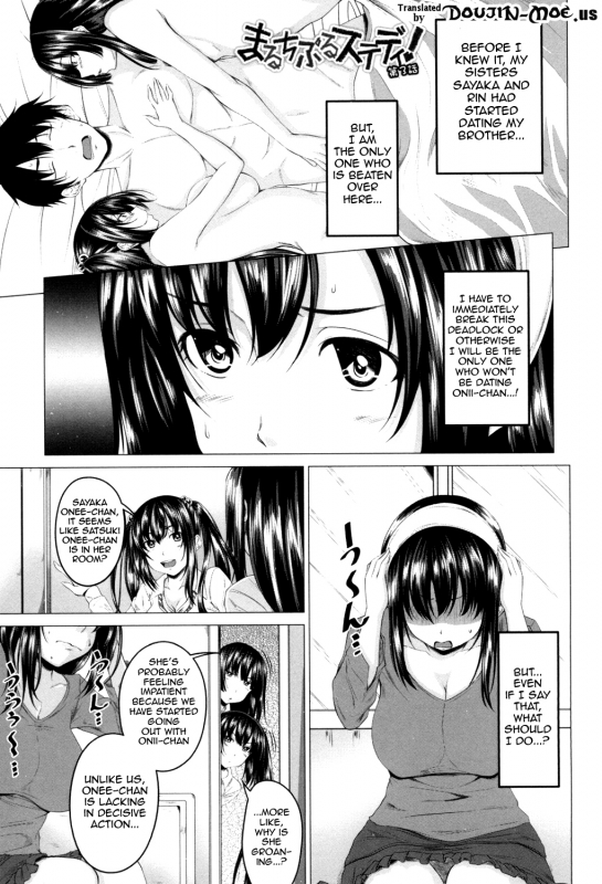 [Arsenal] Hatsujou Sex Days  Mating Sex Days [English] {doujin-moe.us} [Digital]_043