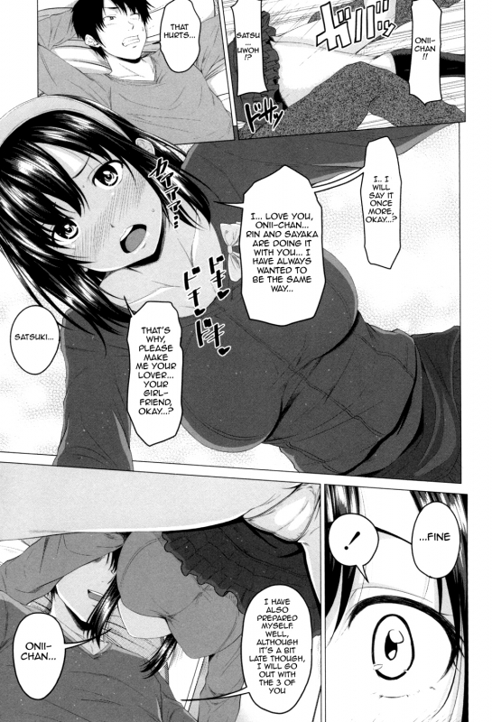 [Arsenal] Hatsujou Sex Days  Mating Sex Days [English] {doujin-moe.us} [Digital]_047