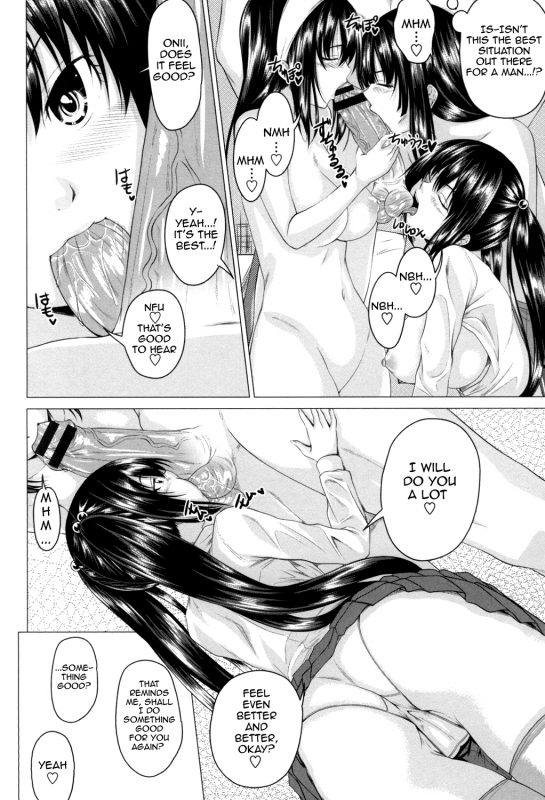 [Arsenal] Hatsujou Sex Days  Mating Sex Days [English] {doujin-moe.us} [Digital]_066