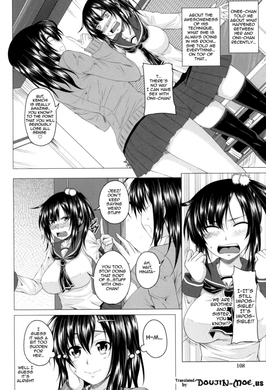 [Arsenal] Hatsujou Sex Days  Mating Sex Days [English] {doujin-moe.us} [Digital]_104