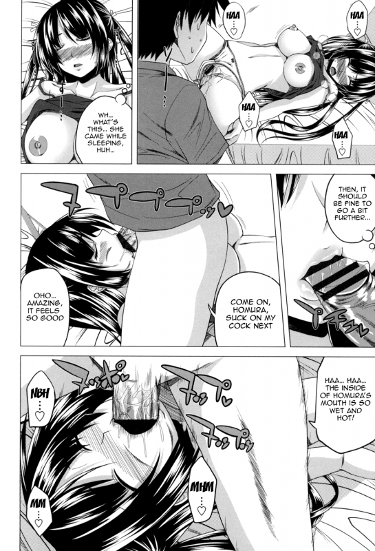 [Arsenal] Hatsujou Sex Days  Mating Sex Days [English] {doujin-moe.us} [Digital]_170