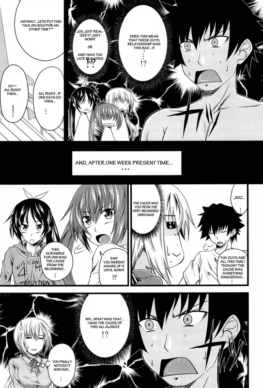 [Arsenal] I, My, Me, Mine Ch. 3-6, 10 [English] [CEDR777]_63