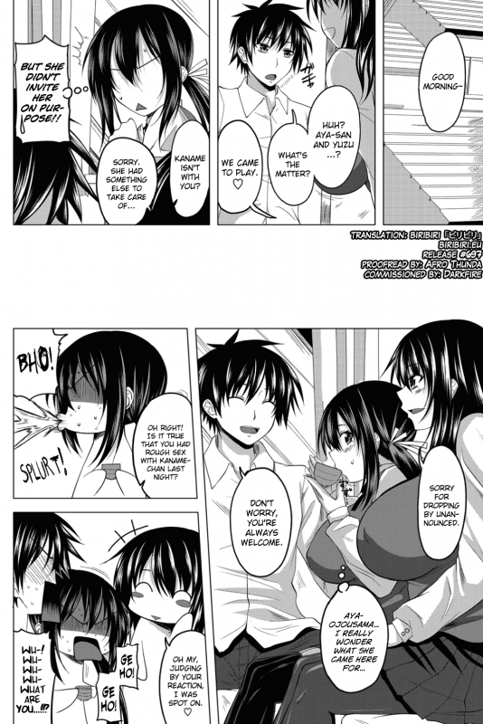 [Arsenal] Love relation [English] [biribiri]_23