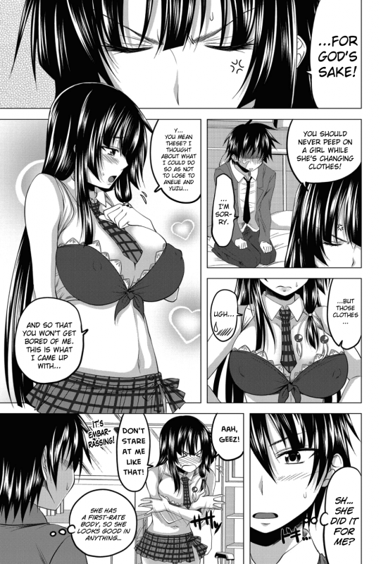 [Arsenal] Love relation [English] [biribiri]_44