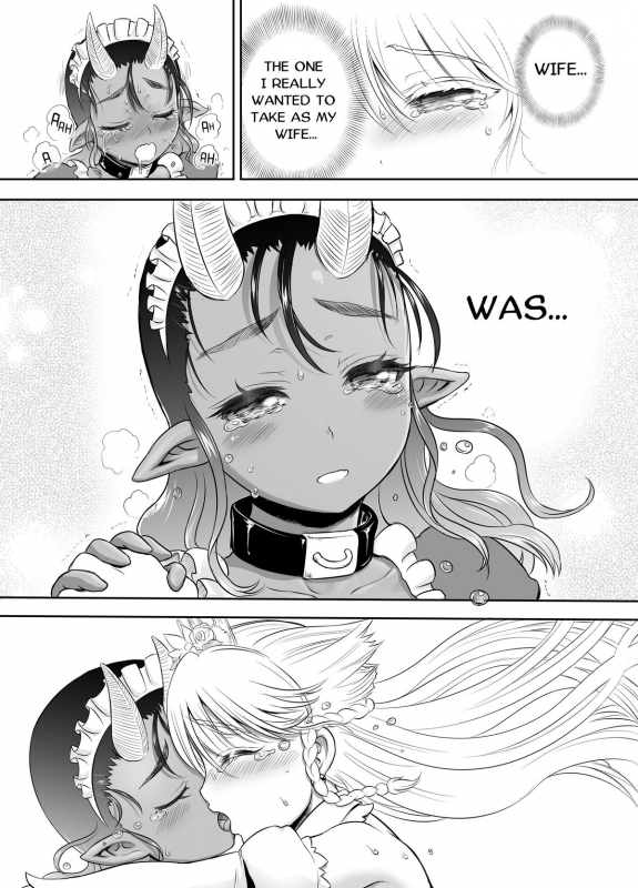 [Arsenothelus (Rebis)] Futari no Meikyuu Oujo 7  Twin Dungeon Princesses Chapter 7 [English_19