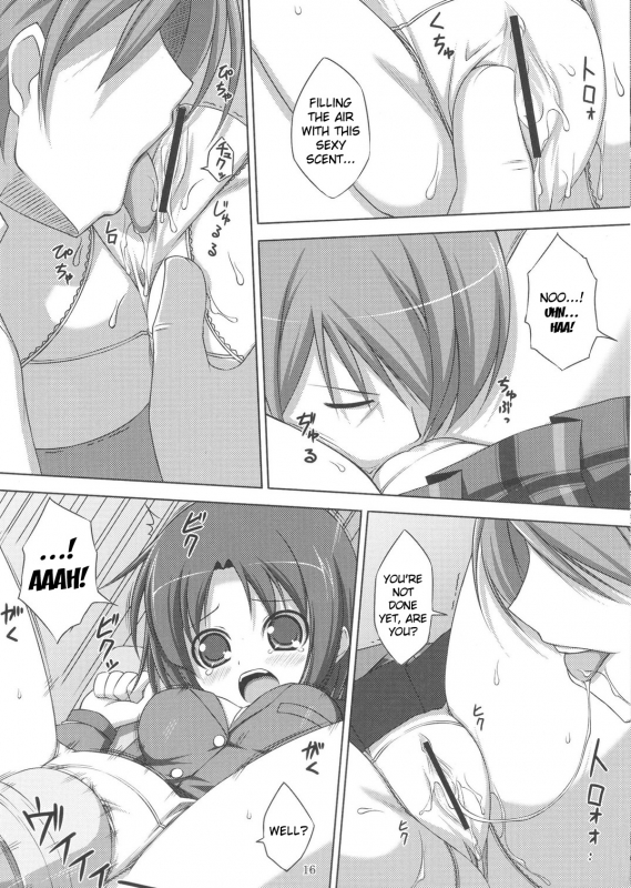 [Art Jam (osm, Mitsumaro)] 24 Hour Electric Massage ~Hours 1-3~ [English] [Kizlan]_14