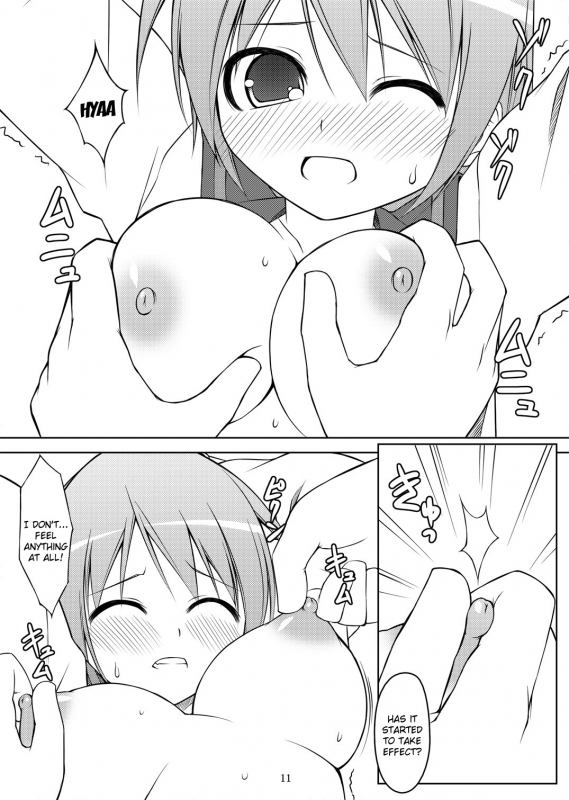 [Art Jam (osm, Mitsumaro)] 24 Hour Electric Massage ~Hours 1-3~ [English] [Kizlan]_46