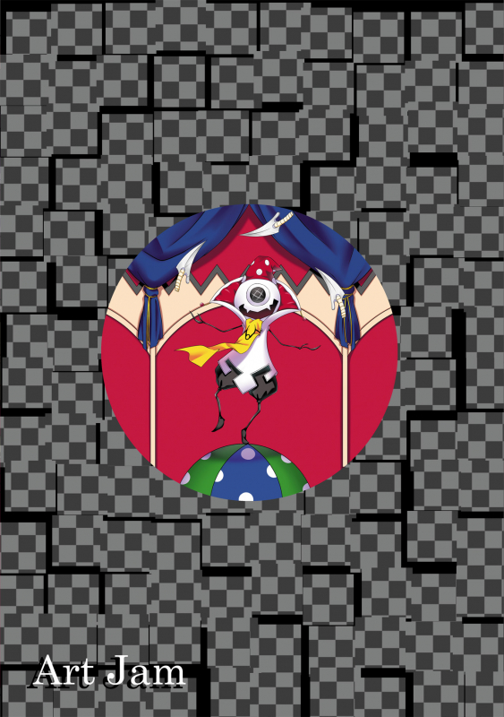 [Art Jam] Merry Inn Nightmare (Yumekui Merry) [English] [SMDC]_02