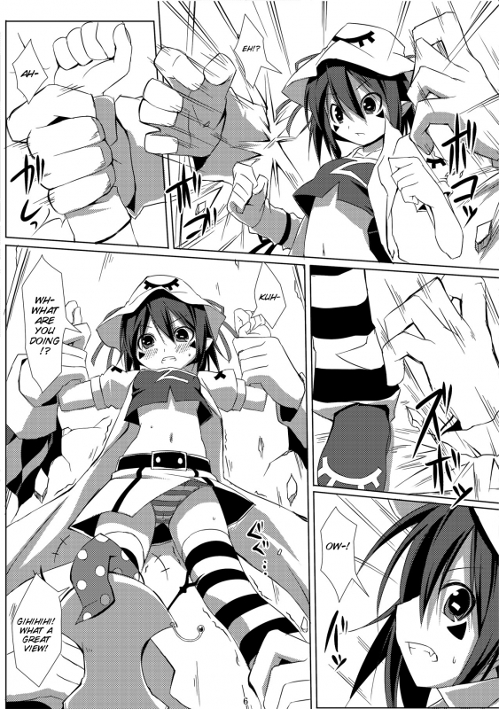 [Art Jam] Merry Inn Nightmare (Yumekui Merry) [English] [SMDC]_06