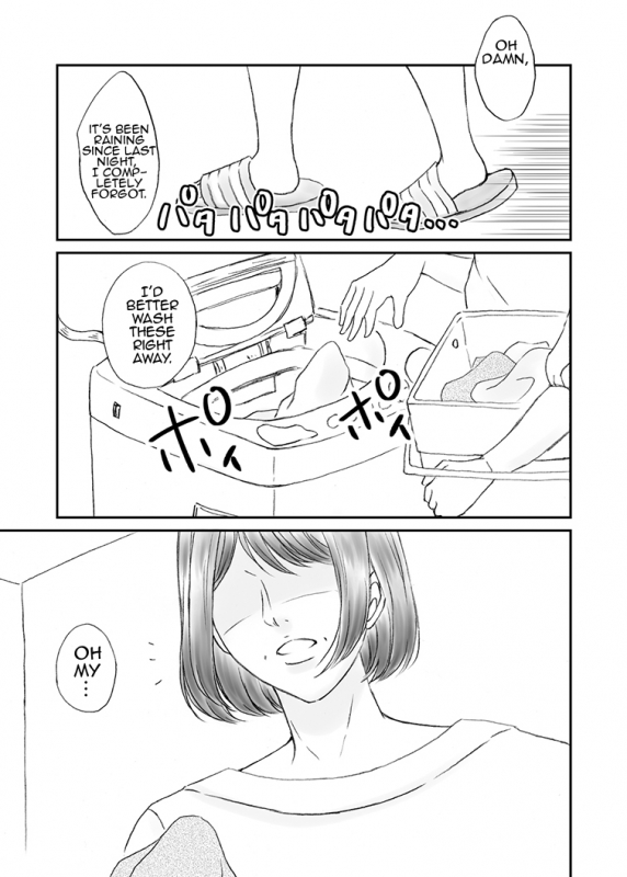 [Arubain] Kaa-san to Koibito Seikatsu 6 [English] [Amoskandy]_00