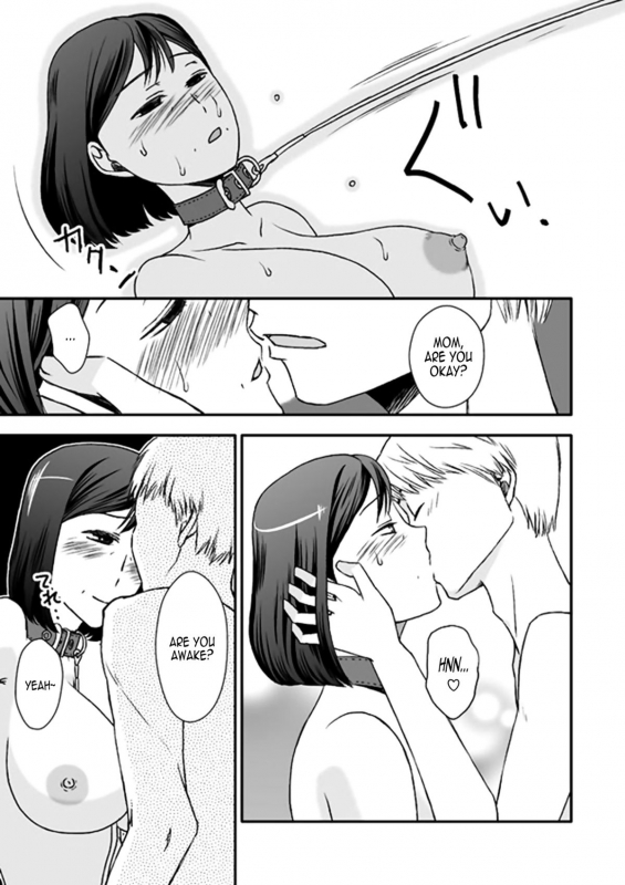 [Arubain] Kaasan to Koibito Seikatsu 5 [English] {Mr. Buns}_39