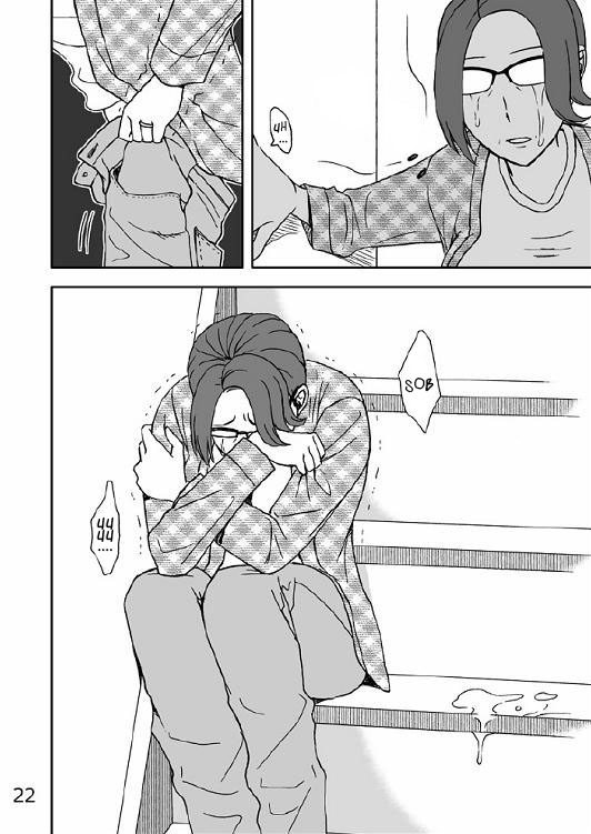 [Arubain] Kazoku no Shokutaku [English]_22