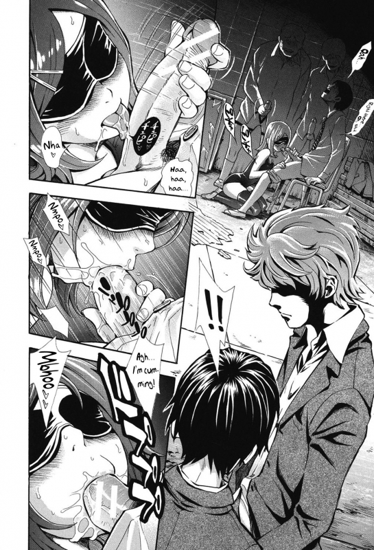 [Aruto Naruto] Nuki & Koki (Nuki JK to Koki JK) [English] [akiba-kei]_39