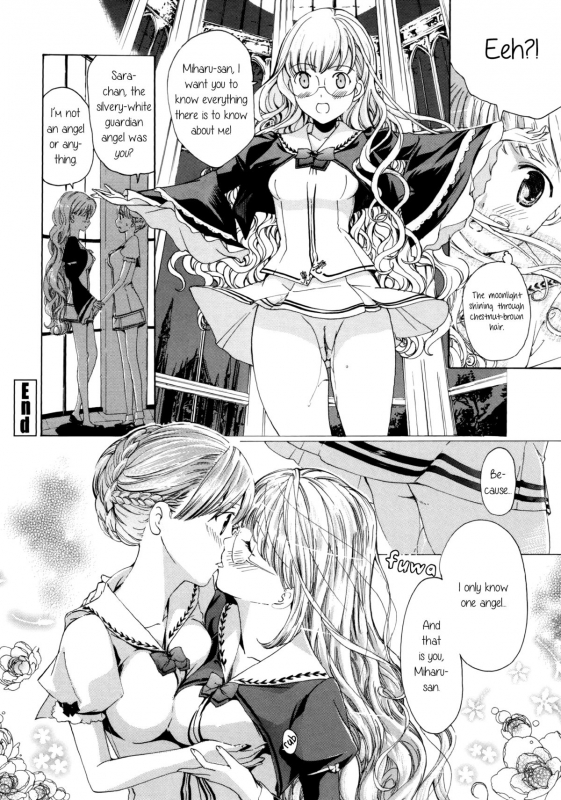 [Asagi Ryu] Heavenly Garden Where The Maidens Bloom (Otome Saku Vol. 1) [English] {yuriproject}_052