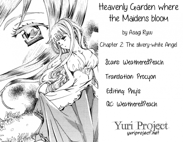 [Asagi Ryu] Heavenly Garden Where The Maidens Bloom (Otome Saku Vol. 1) [English] {yuriproject}_053