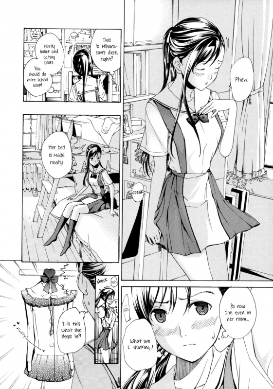 [Asagi Ryu] Heavenly Garden Where The Maidens Bloom (Otome Saku Vol. 1) [English] {yuriproject}_082