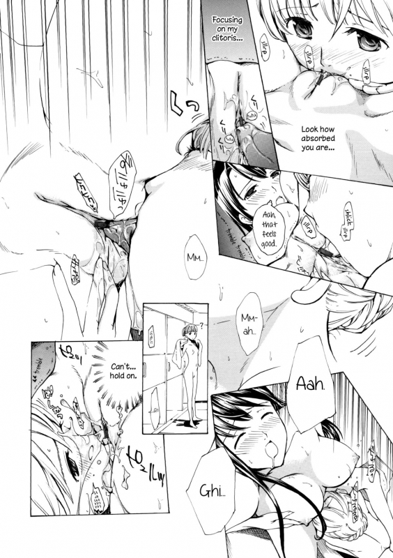 [Asagi Ryu] Heavenly Garden Where The Maidens Bloom (Otome Saku Vol. 1) [English] {yuriproject}_088