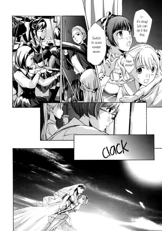 [Asagi Ryu] Heavenly Garden Where The Maidens Bloom (Otome Saku Vol. 1) [English] {yuriproject}_173