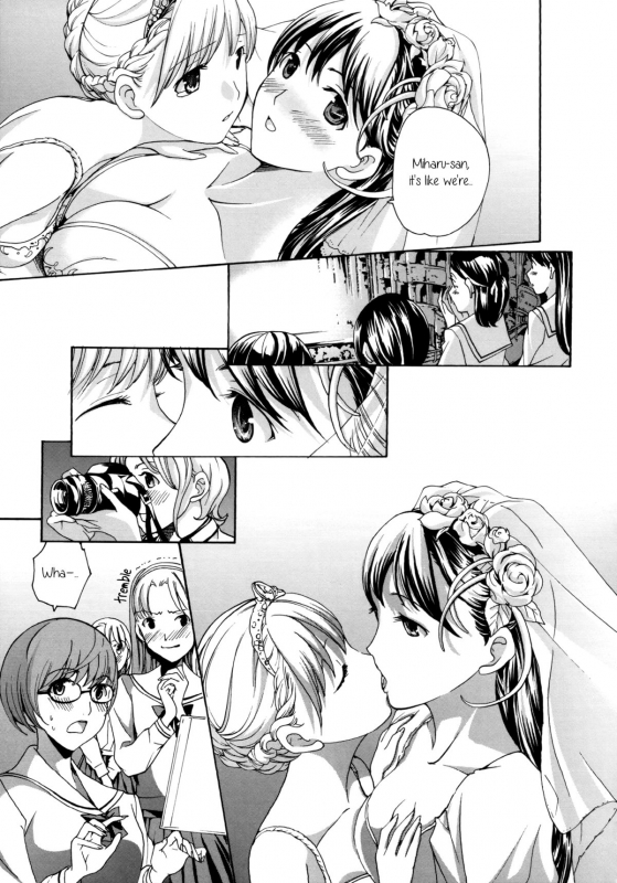 [Asagi Ryu] Heavenly Garden Where The Maidens Bloom (Otome Saku Vol. 1) [English] {yuriproject}_174