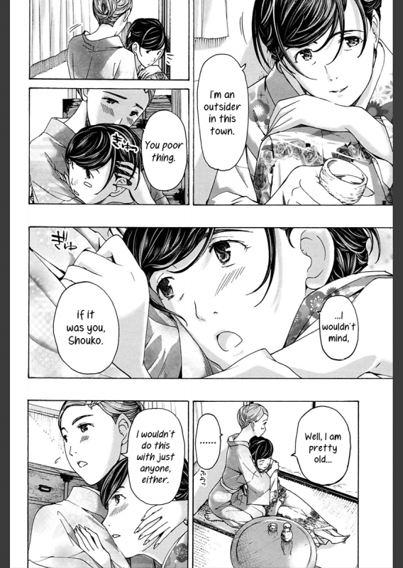 [Asagi Ryu] Miyakodori (Girls Girls) [English] [Yuri-ism] [Digital]_09