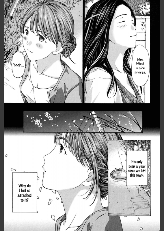 [Asagi Ryu] Omoide Tokyo  Tokyo Memories (Girls Girls) [English] [Yuri-ism] [Digital]_04