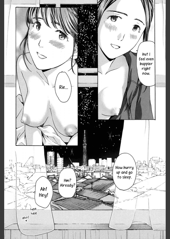 [Asagi Ryu] Omoide Tokyo  Tokyo Memories (Girls Girls) [English] [Yuri-ism] [Digital]_18