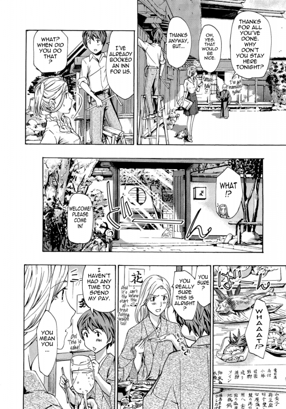 [Asagi Ryu] Onee-san to Koi Shiyou  Loving an Older Woman [English] {Tadanohito}_031