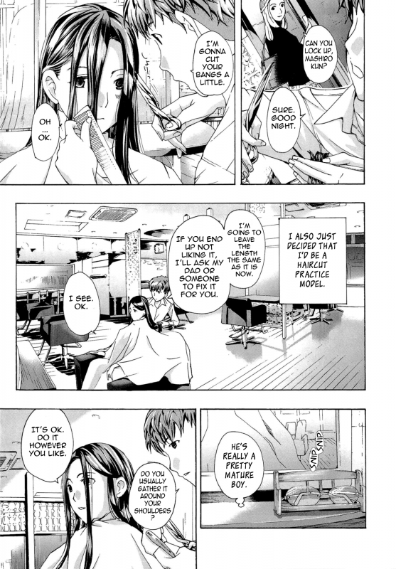 [Asagi Ryu] Onee-san to Koi Shiyou  Loving an Older Woman [English] {Tadanohito}_132