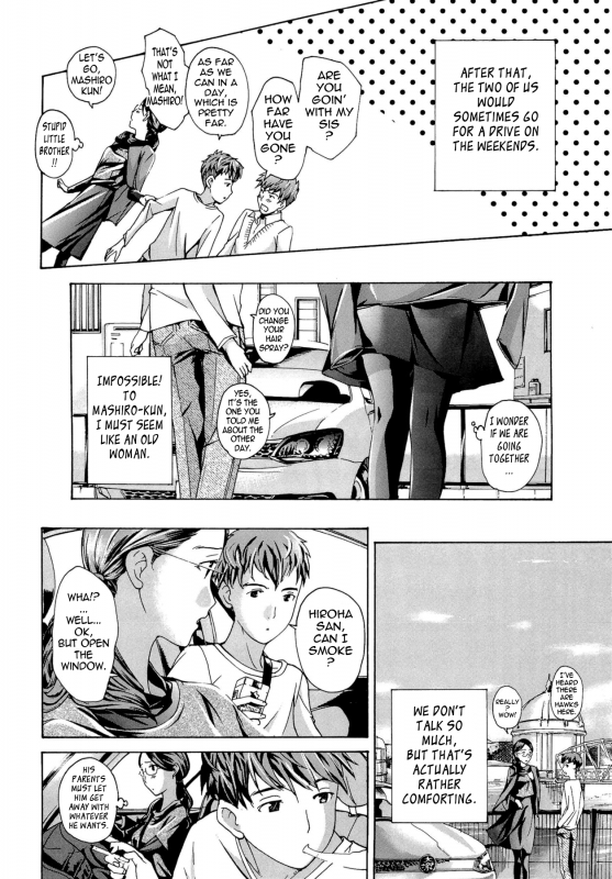 [Asagi Ryu] Onee-san to Koi Shiyou  Loving an Older Woman [English] {Tadanohito}_135