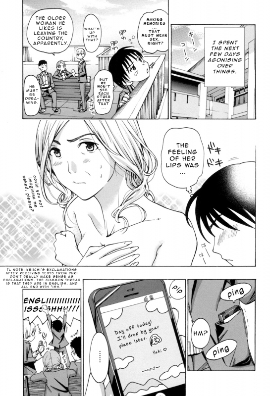 [Asagi Ryu] Oneesan to Aishiacchaou!  Making Love with an Older Woman Ch.1-6 [English] {Junryuu}_067