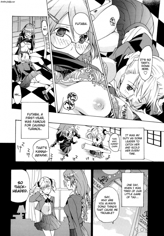 [Asagi Ryu] Otome Saku [English] [biribiri]_102