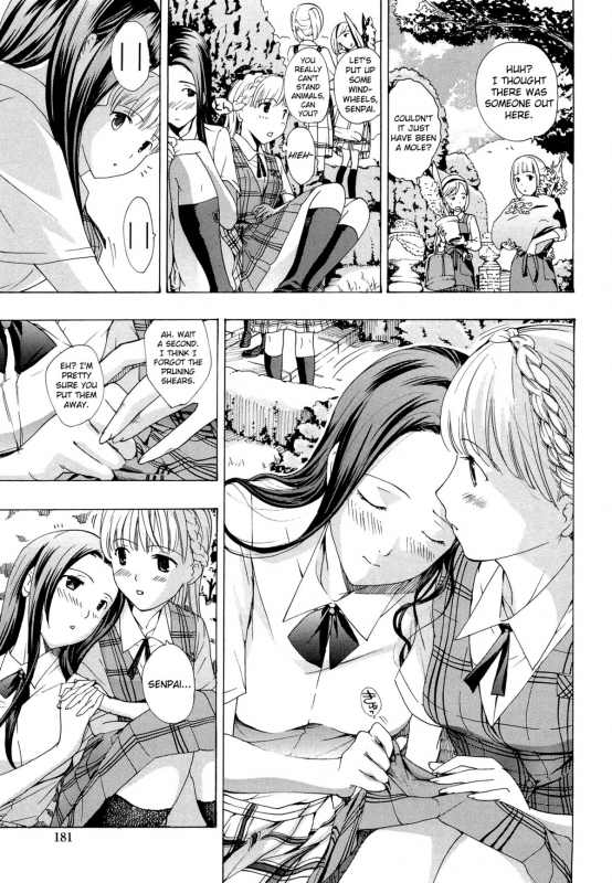 [Asagi Ryu] Otome Saku [English] [biribiri]_185