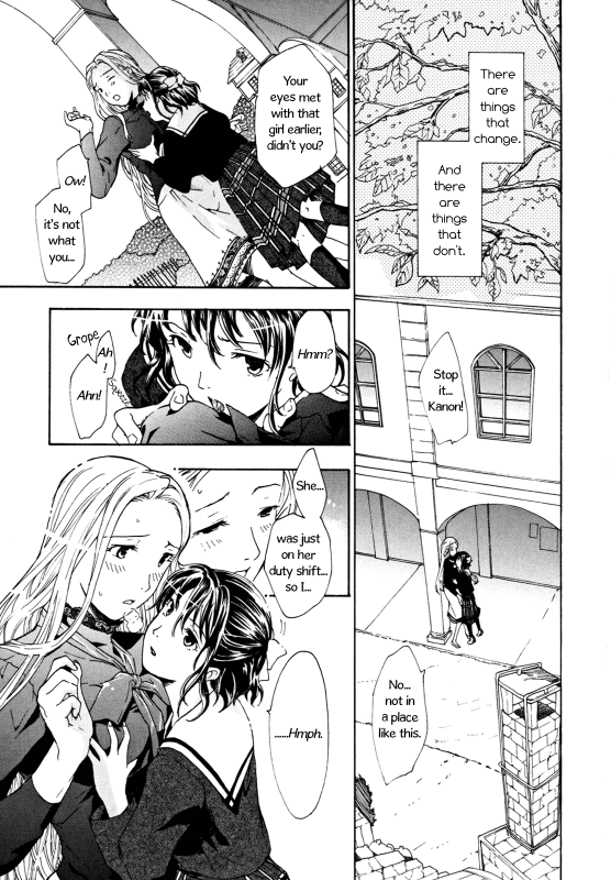 [Asagi Ryuu] Distant Evening Mist [English]_00
