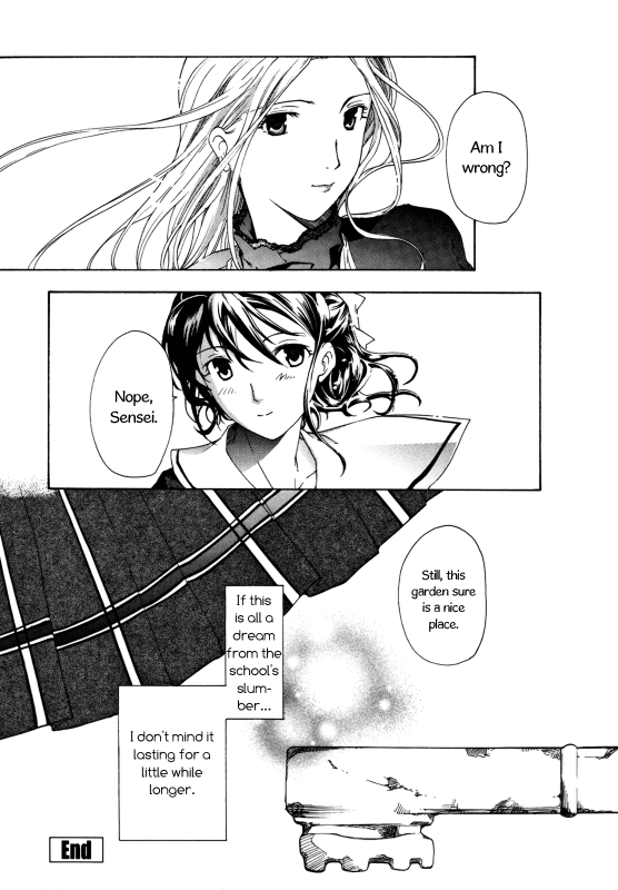 [Asagi Ryuu] Distant Evening Mist [English]_25