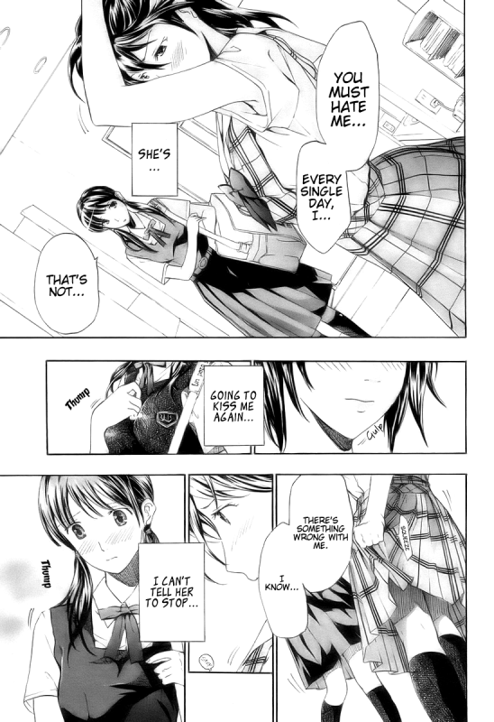 [Asagi Ryuu] I Want to be Honest [English] [Dynasty Scans & Payapaya Scans]_018