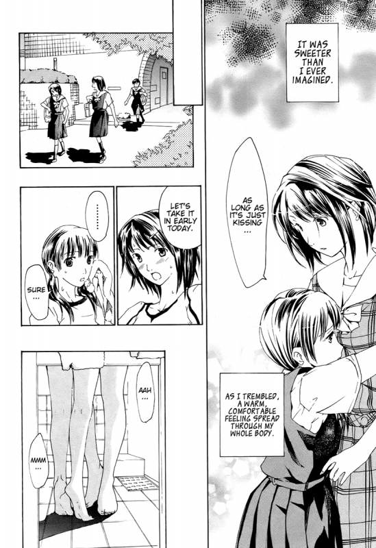 [Asagi Ryuu] I Want to be Honest [English] [Dynasty Scans & Payapaya Scans]_021