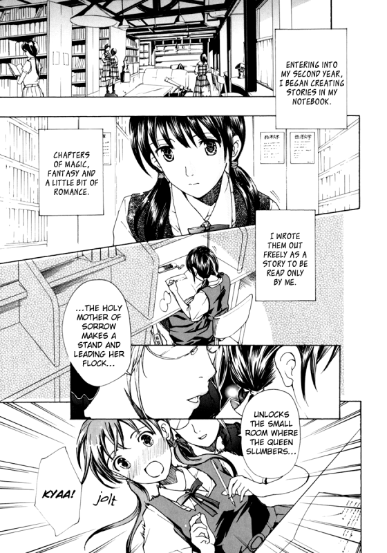 [Asagi Ryuu] I Want to be Honest [English] [Dynasty Scans & Payapaya Scans]_034