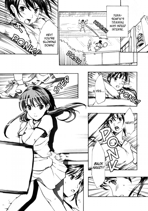 [Asagi Ryuu] I Want to be Honest [English] [Dynasty Scans & Payapaya Scans]_042