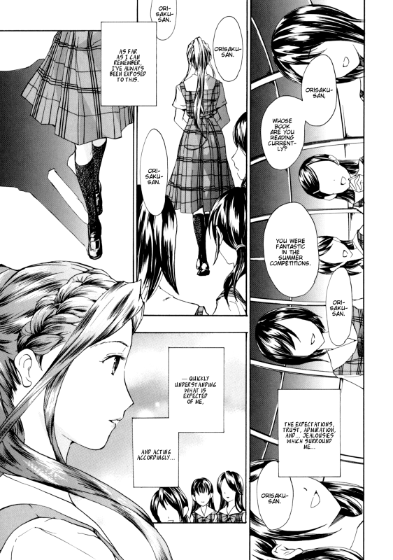 [Asagi Ryuu] I Want to be Honest [English] [Dynasty Scans & Payapaya Scans]_058