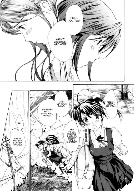 [Asagi Ryuu] I Want to be Honest [English] [Dynasty Scans & Payapaya Scans]_120