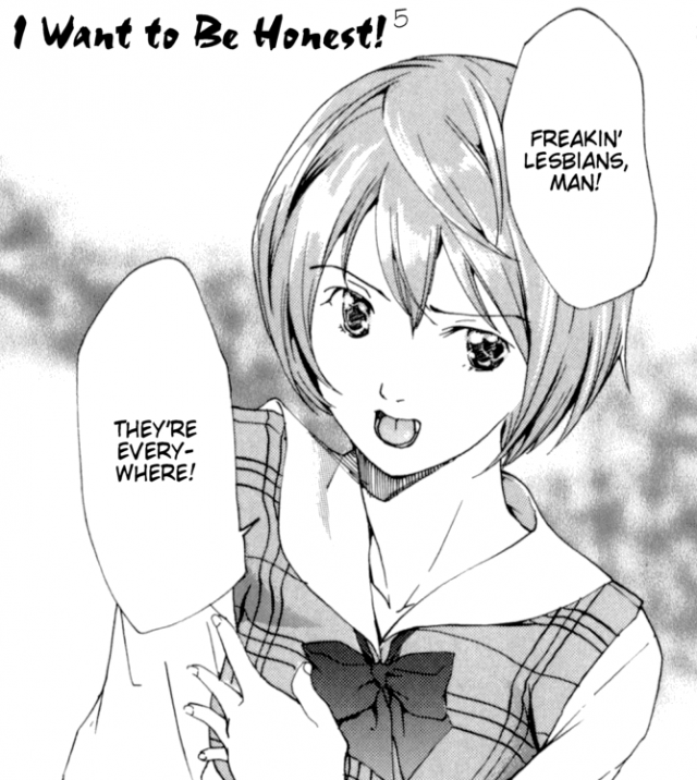 [Asagi Ryuu] I Want to be Honest [English] [Dynasty Scans & Payapaya Scans]_141