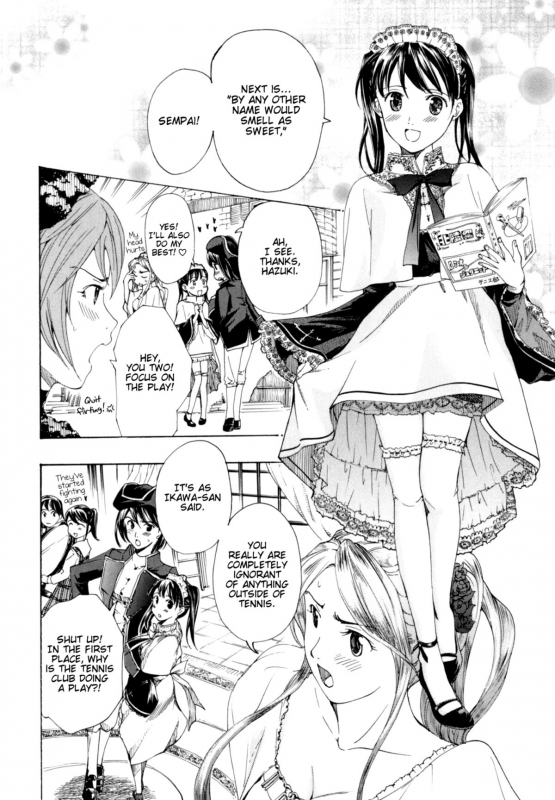 [Asagi Ryuu] I Want to be Honest [English] [Dynasty Scans & Payapaya Scans]_143