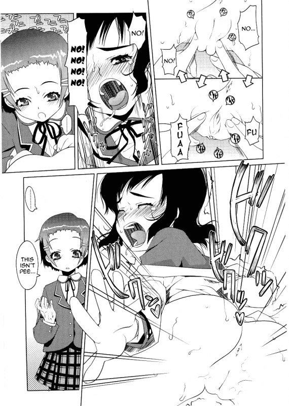 [Asaki Takayuki] Choisuji [English] [Yoroshii]_161