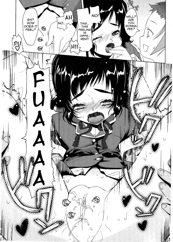 [Asaki Takayuki] Choisuji [English] [Yoroshii]_164